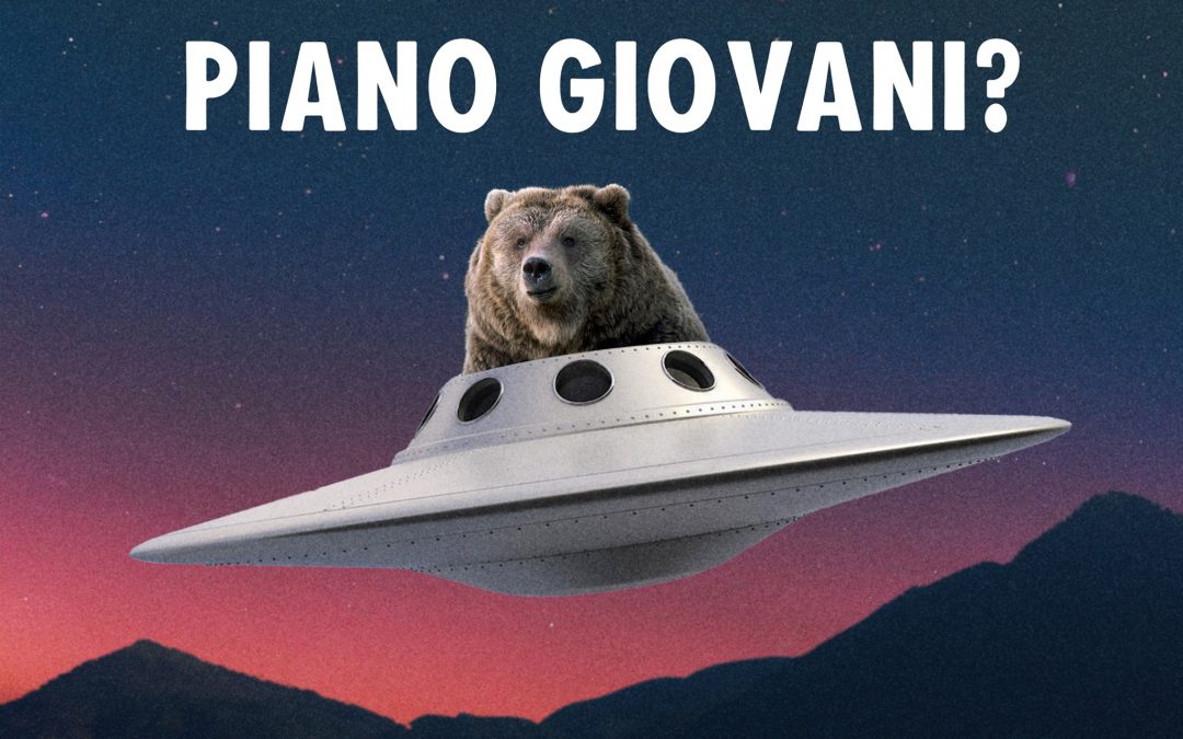 Il Piano Giovani Busa di Tione “restart”