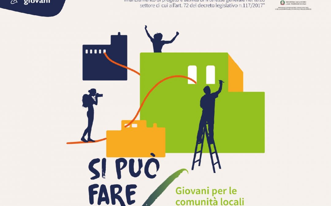 “Si può fare”, un modello di attivismo giovanile cooperativo