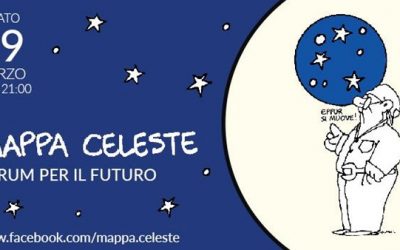 Giovani e comunità locali «entra» nella Mappa celeste