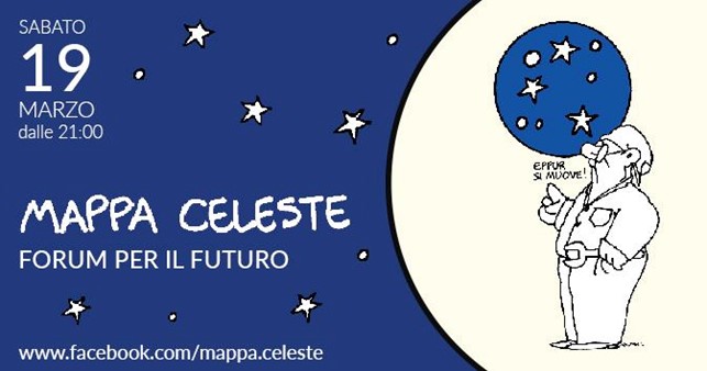 mappa celeste