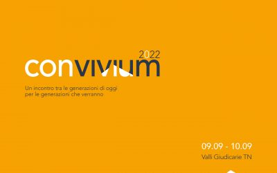 CONVIVIUM 2022: PROGRAMMA IN COSTRUZIONE